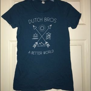 Dutch Bros Tee